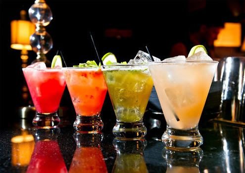 Drinks e Destilados