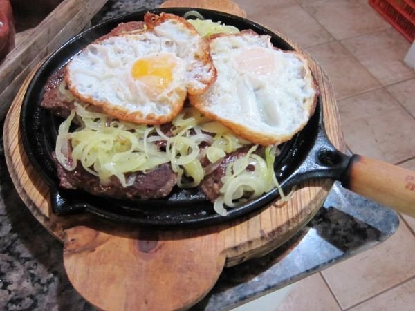 Filé à Cavalo