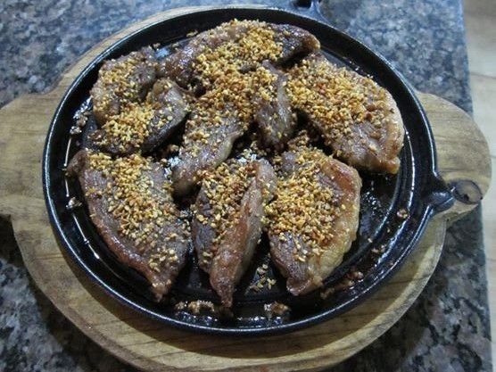 Picanha Grelhada