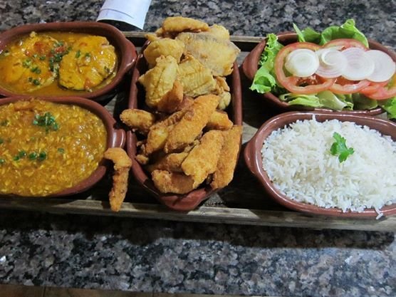 Peixe à Moda do Chef