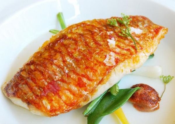 Peixe Grelhado