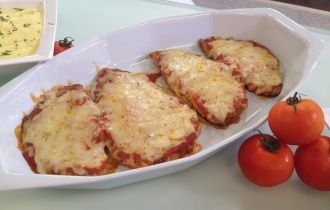 Peixe Parmê