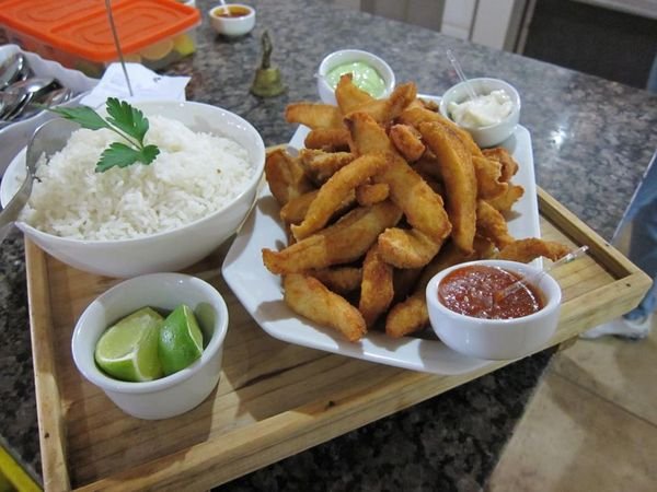 Filé de Porquinho