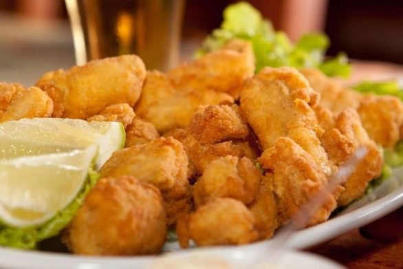 Isca de Peixe