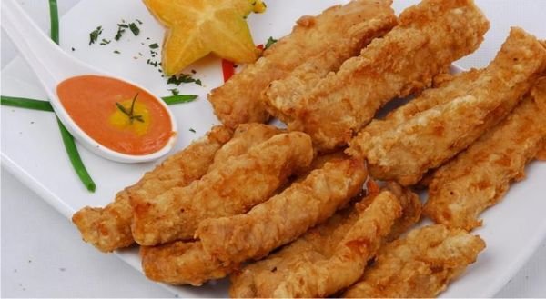 Peixe a Gourjon