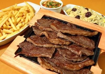 Picanha na Chapa