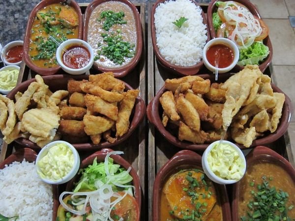 Peixada Completa