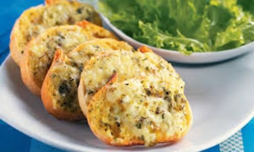 Torradas para salada