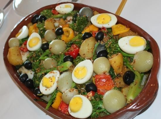 Bacalhoada Portuguesa