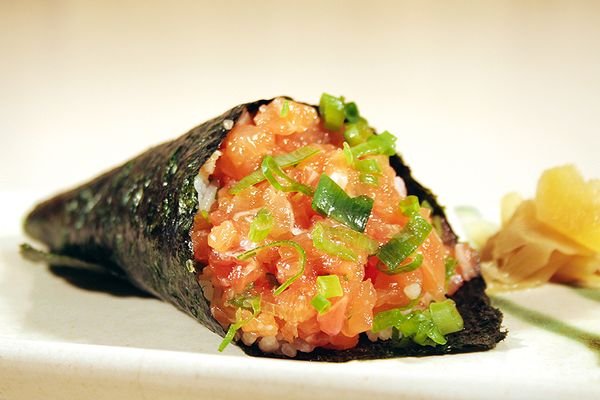 Salmão Light