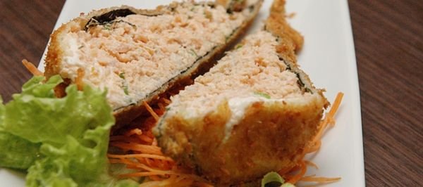 Salmão Roll